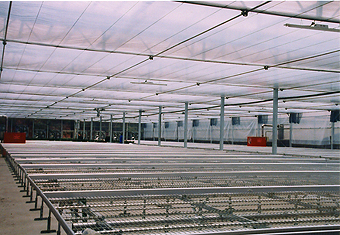 SG-04 大山型精密溫室