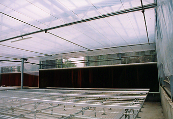 SG-04 大山型精密溫室