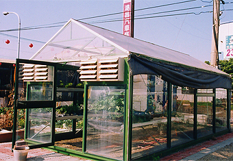 SG-06 特殊型規格溫室