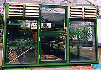 SG-06 特殊型規格溫室