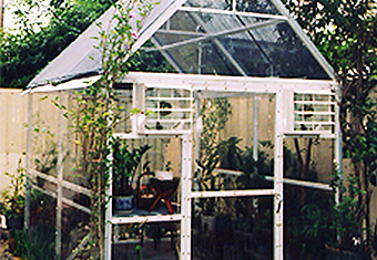 SG-06 特殊型規格溫室