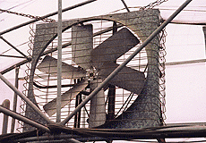 SP-02溫室降溫系統