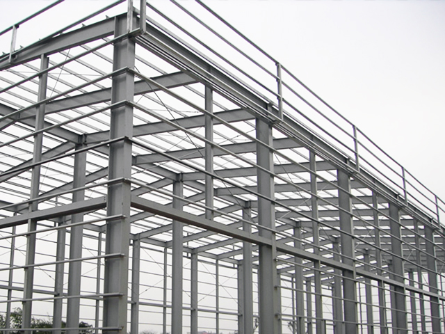 鋼構建築設計/工程